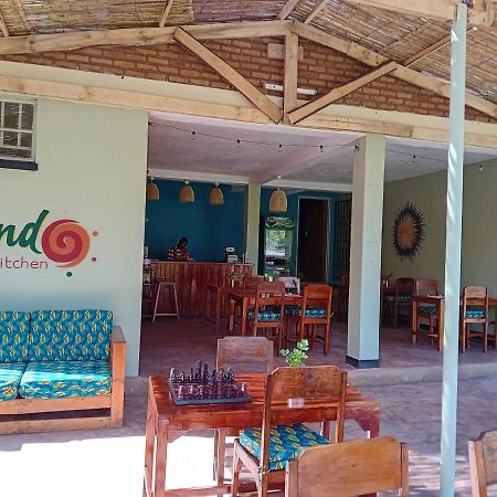 Pakachere Backpackers Lodge Zomba Exterior foto