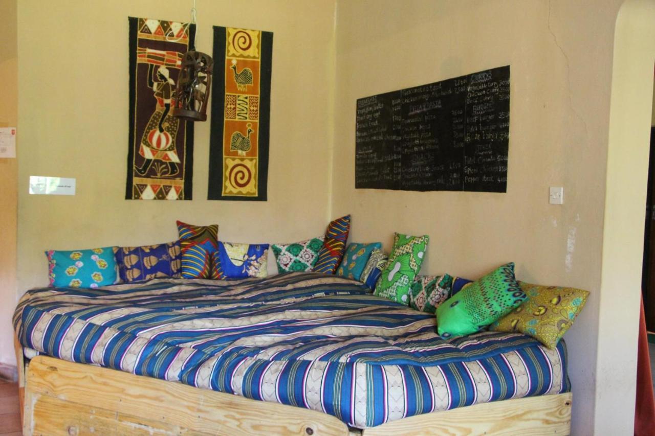 Pakachere Backpackers Lodge Zomba Exterior foto
