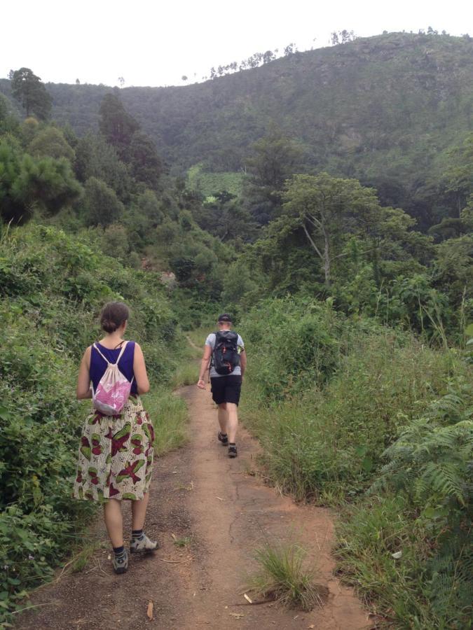 Pakachere Backpackers Lodge Zomba Exterior foto