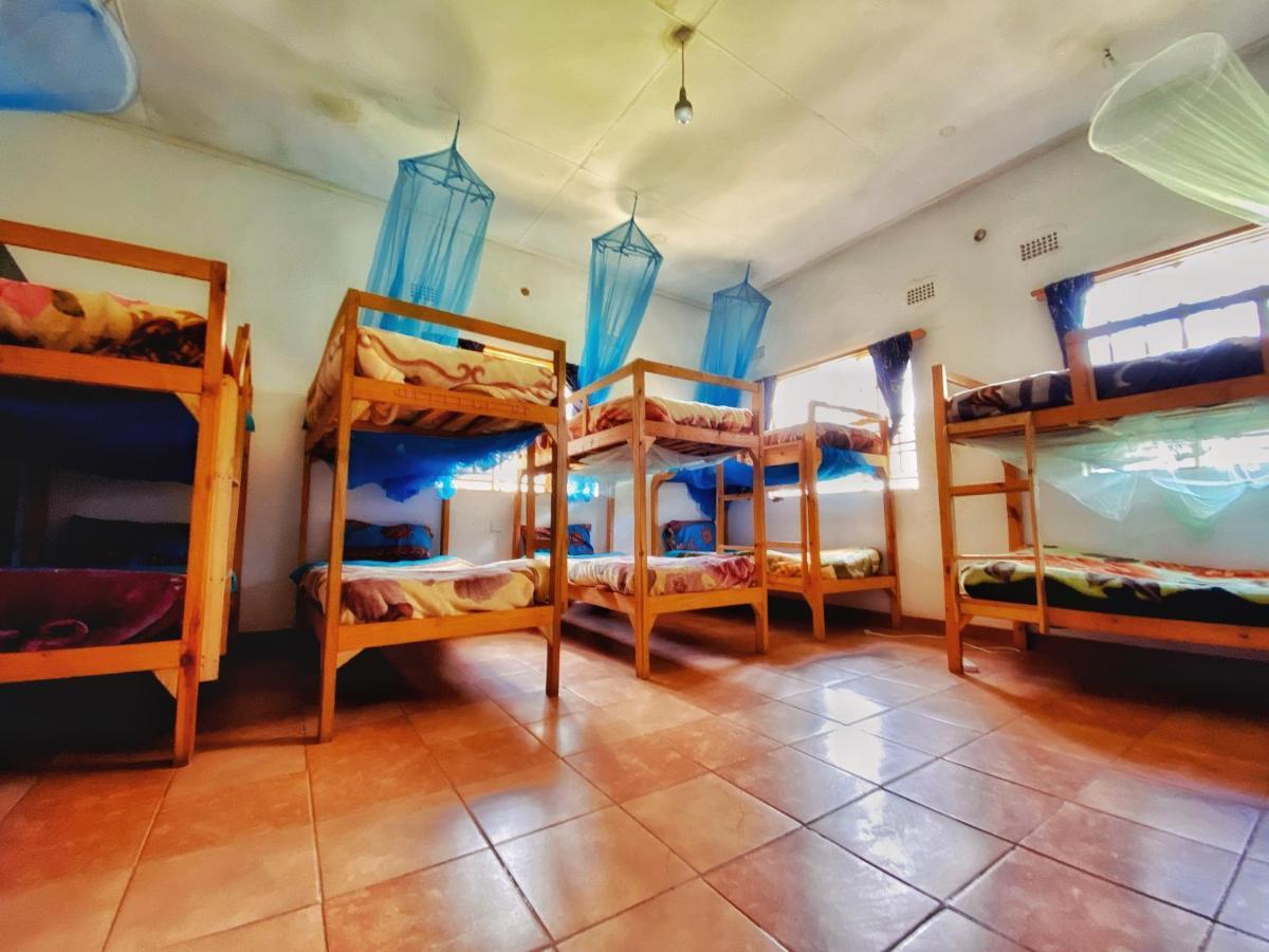 Pakachere Backpackers Lodge Zomba Exterior foto