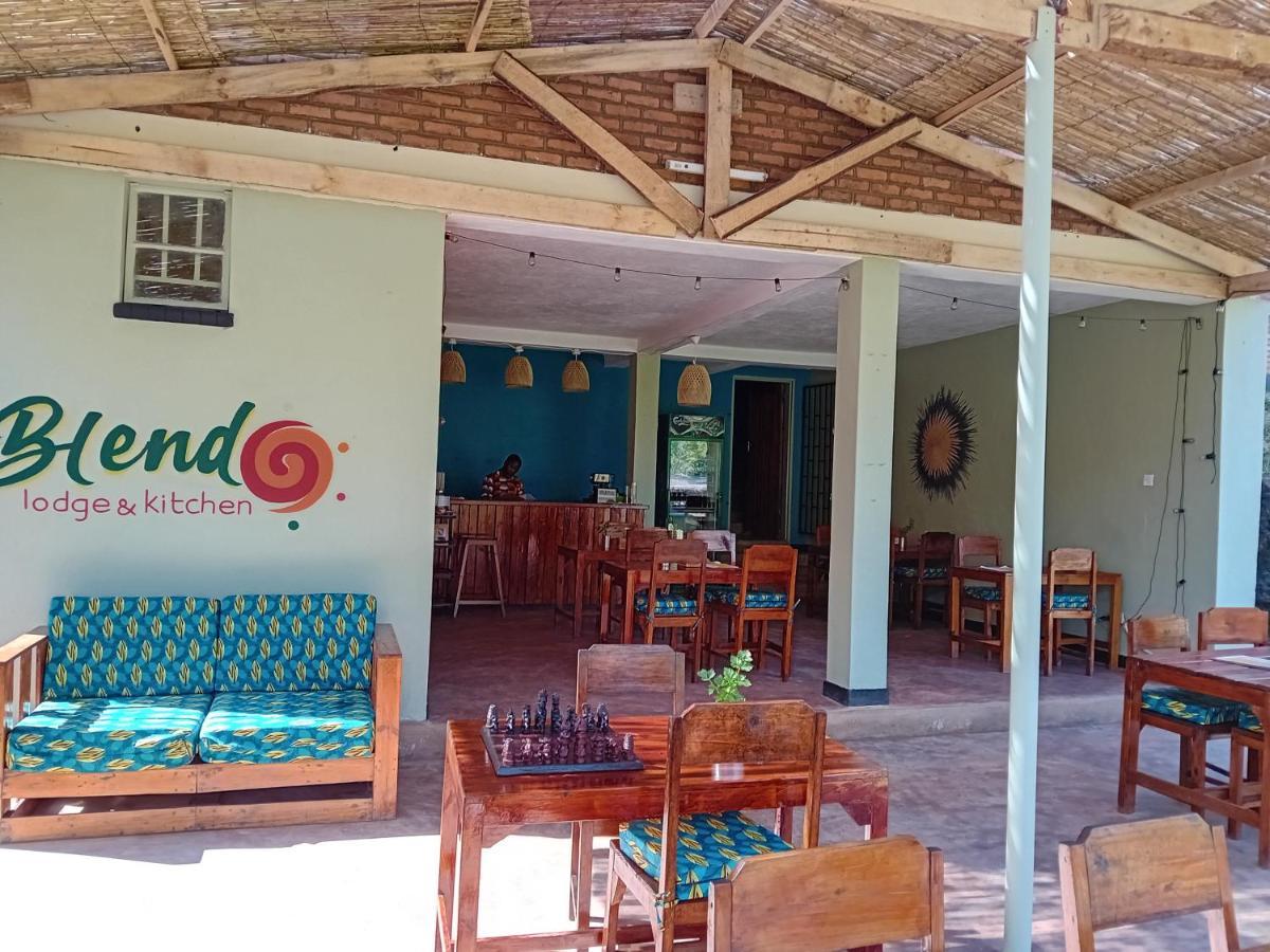 Pakachere Backpackers Lodge Zomba Exterior foto