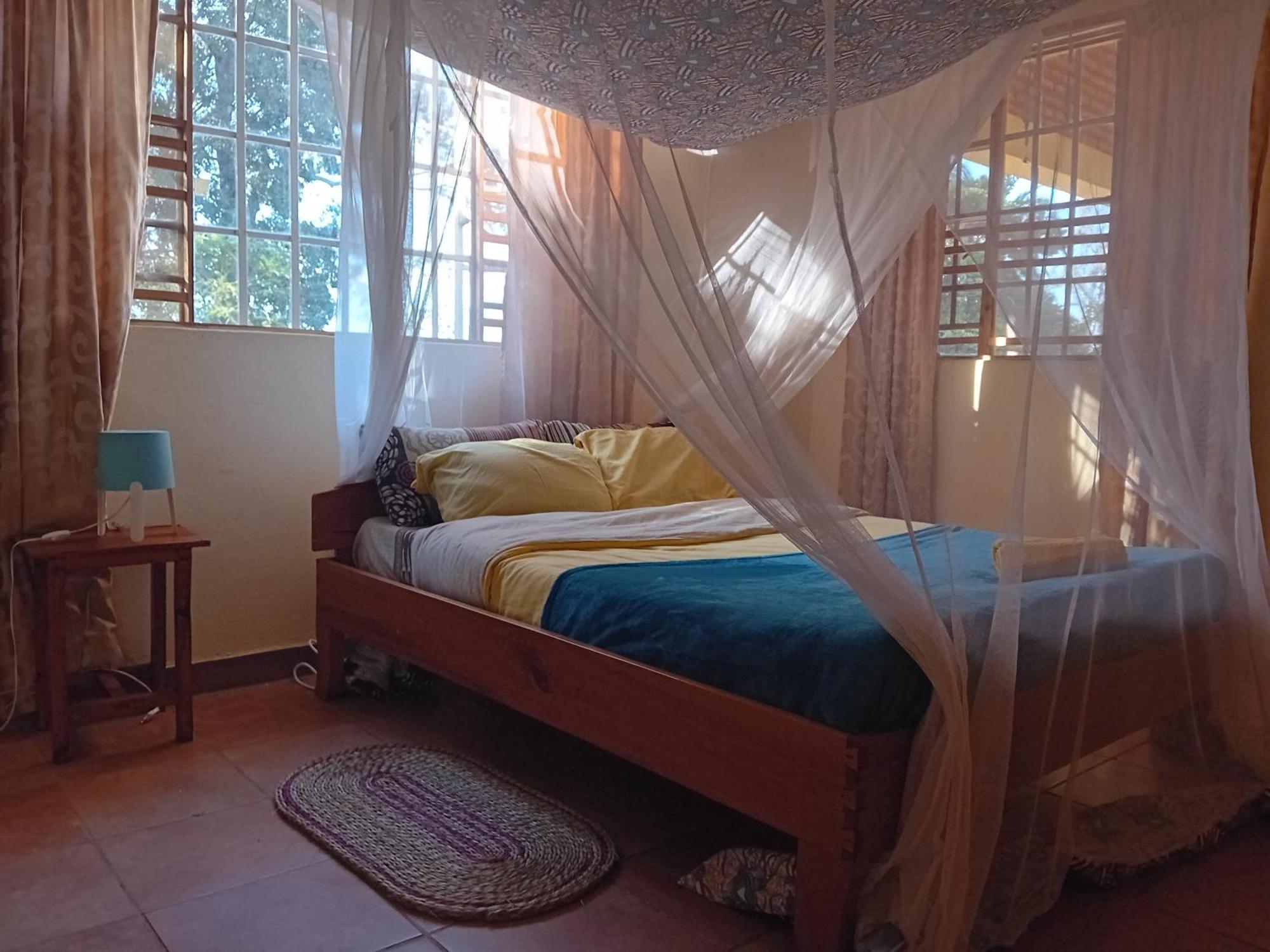 Pakachere Backpackers Lodge Zomba Exterior foto