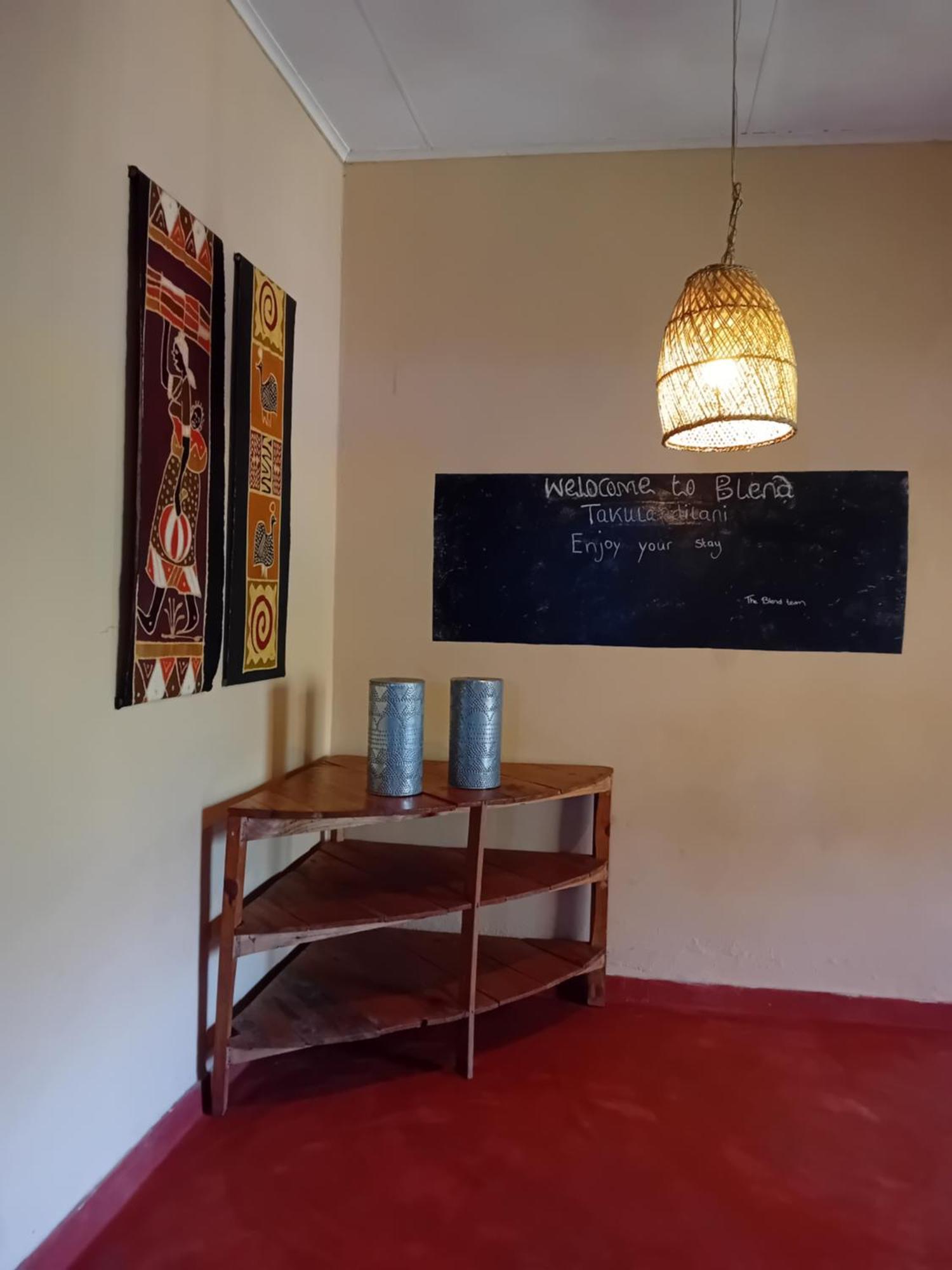 Pakachere Backpackers Lodge Zomba Exterior foto