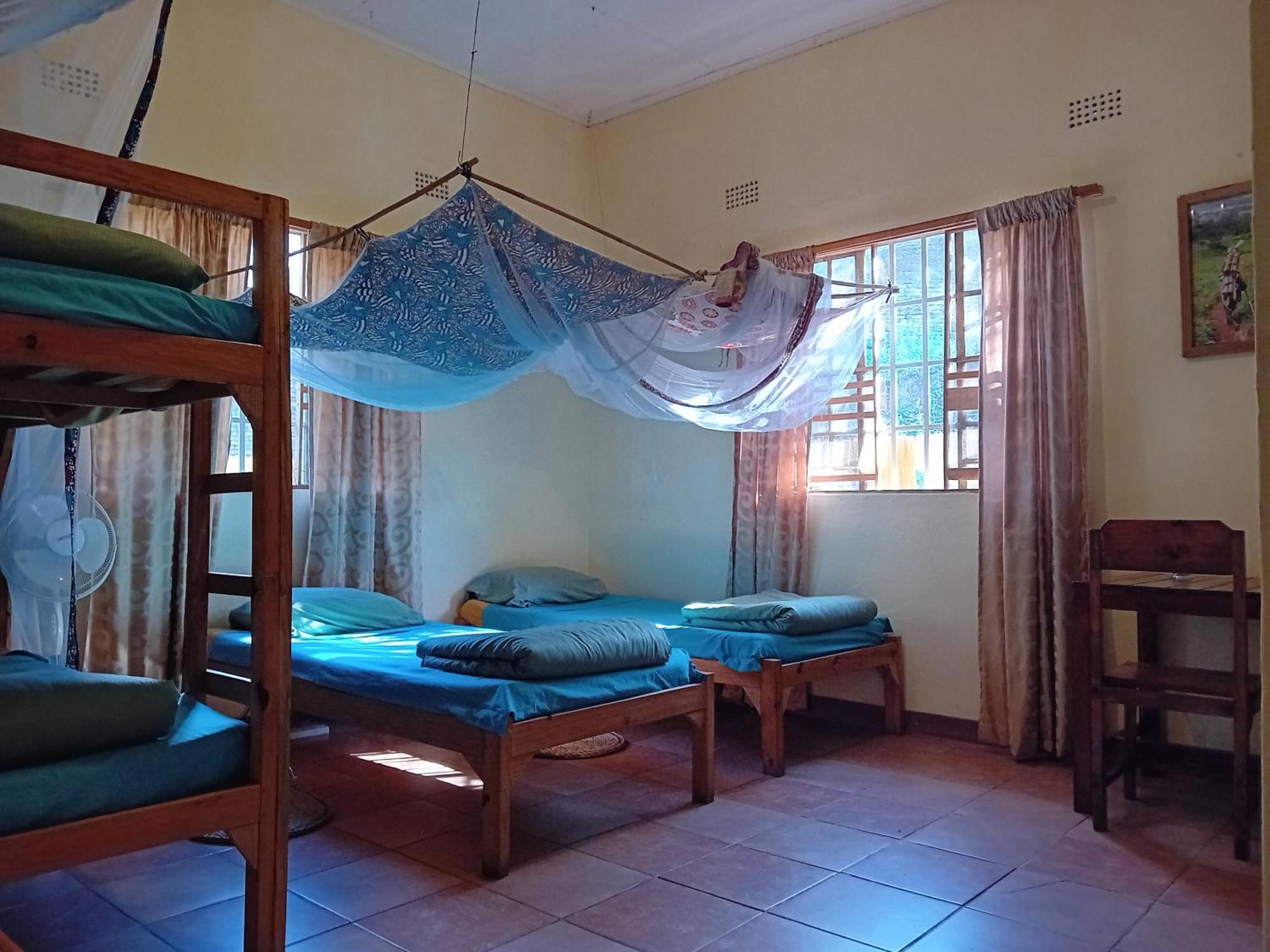 Pakachere Backpackers Lodge Zomba Exterior foto