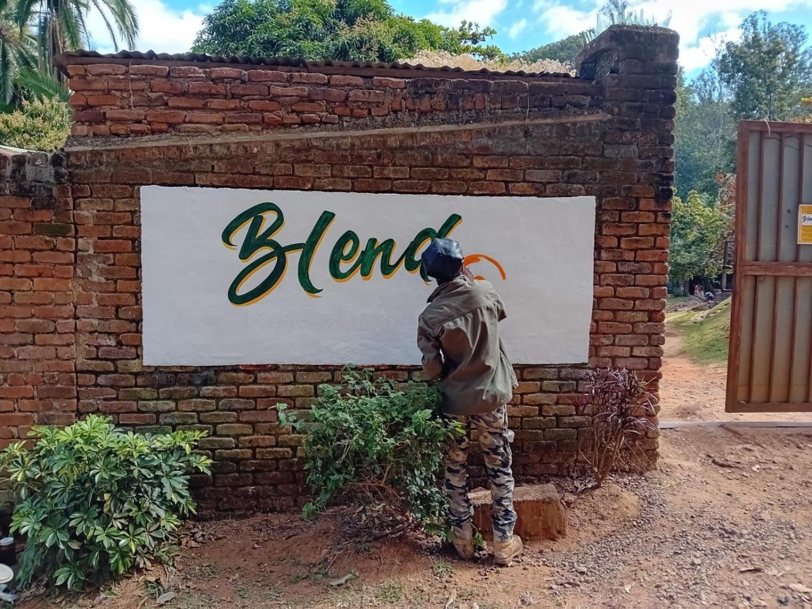 Pakachere Backpackers Lodge Zomba Exterior foto