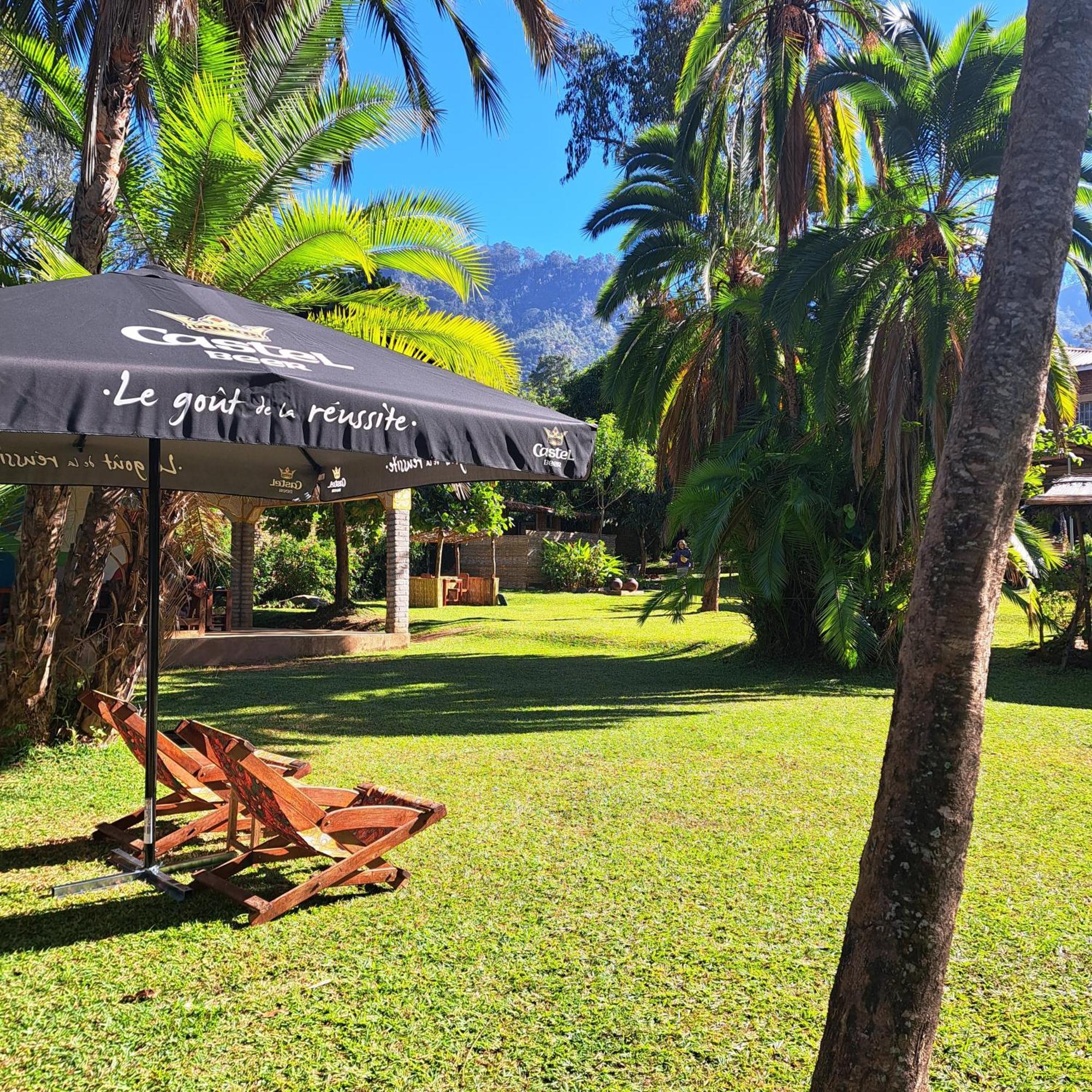 Pakachere Backpackers Lodge Zomba Exterior foto
